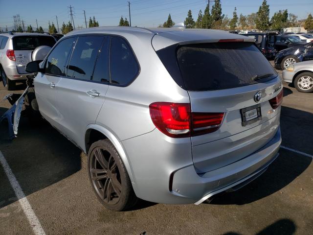 2016 BMW X5 M 5YMKT6C57G0R79169