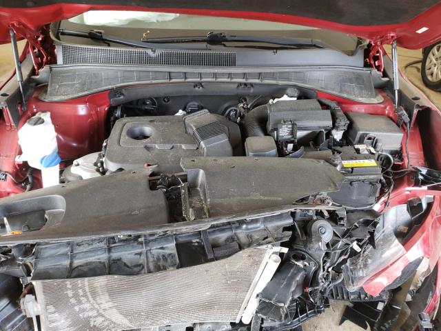 2017 KIA SORENTO 5XYPG4A39HG274166