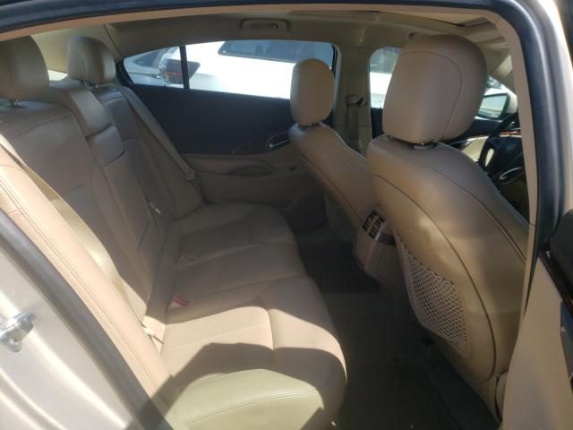 2012 BUICK LACROSSE T 1G4GJ5E33CF358606
