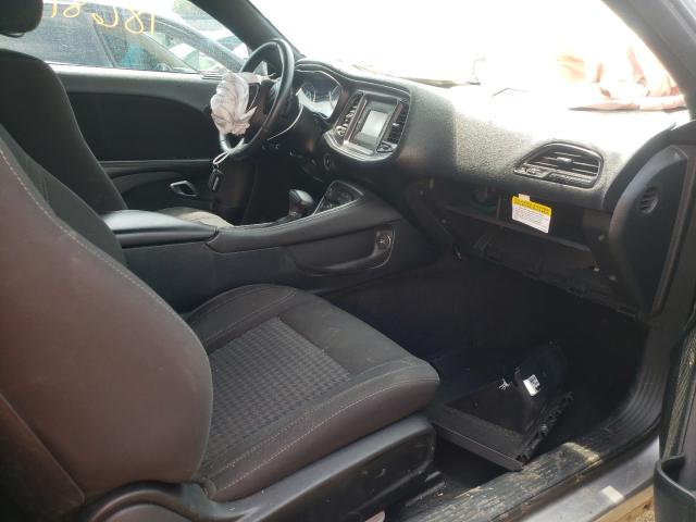 2015 DODGE CHALLENGER 2C3CDZAG2FH913336