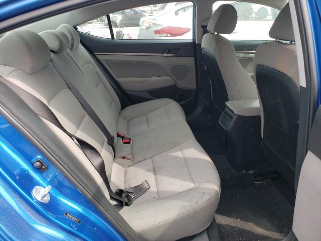 2017 HYUNDAI ELANTRA EC 5NPD94LA5HH108776