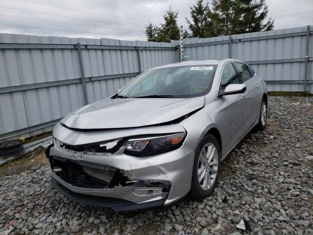 VIN JM3KE4BY6G0630272 2018 CHEVROLET MALIBU LT no.2