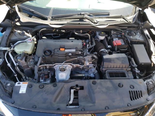 2017 HONDA CIVIC LX 2HGFC2F5XHH519372