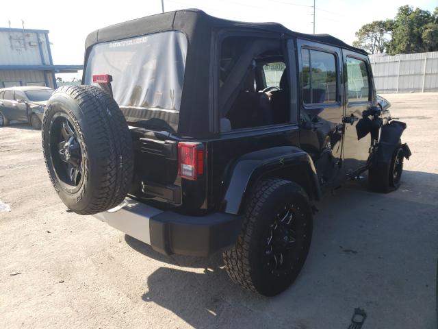 2014 JEEP WRANGLER U 1C4HJWEG1EL265900