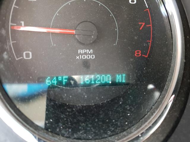 2010 CHEVROLET COBALT 1LT 1G1AD5F54A7199029