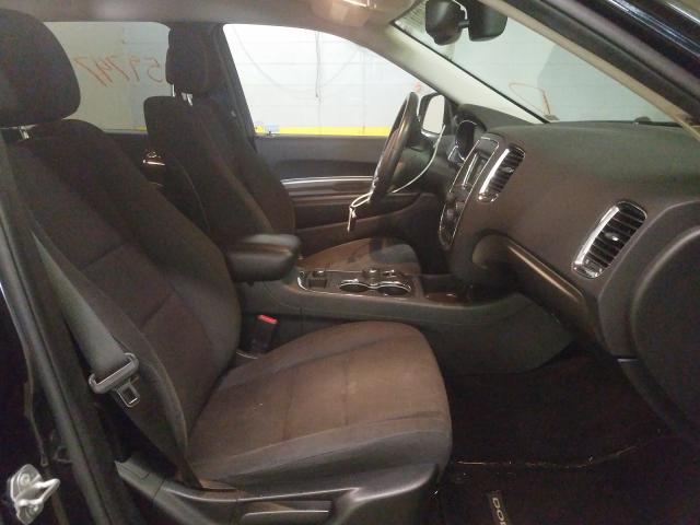 2016 DODGE DURANGO SS 1C4SDJFT8GC391363