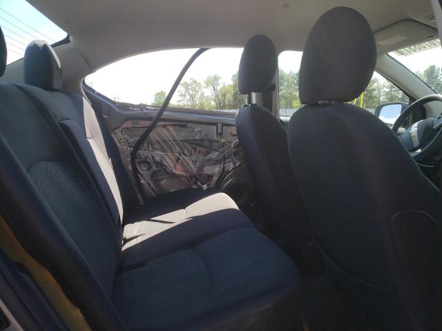 2019 MITSUBISHI MIRAGE G4 ML32F3FJ0KHF04048