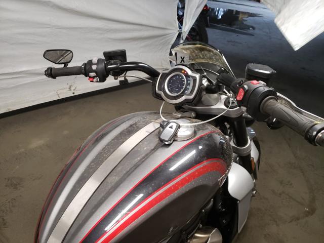 2021 TRIUMPH MOTORCYCLE ROCKET 3 G SMTG10JX8MTAC4963