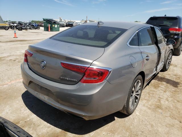 2017 BUICK LACROSSE E 1G4ZP5SS0HU165044