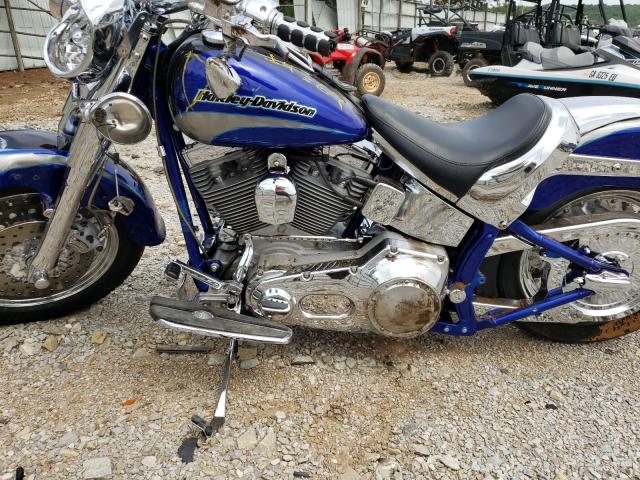2005 HARLEY-DAVIDSON FLSTFSE CA 1HD1PLF185Y951541