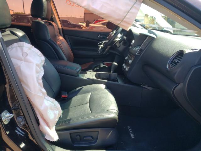 2013 NISSAN MAXIMA 1N4AA5AP1DC841619