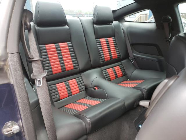 2011 FORD MUSTANG SH 1ZVBP8JS5B5121550