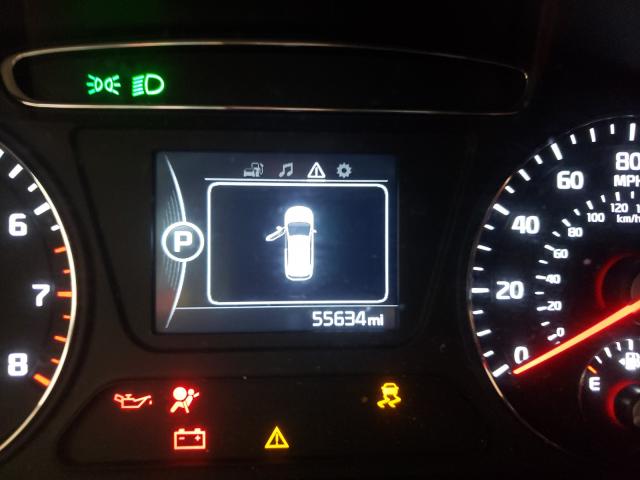 2017 KIA SORENTO 5XYPG4A39HG274166
