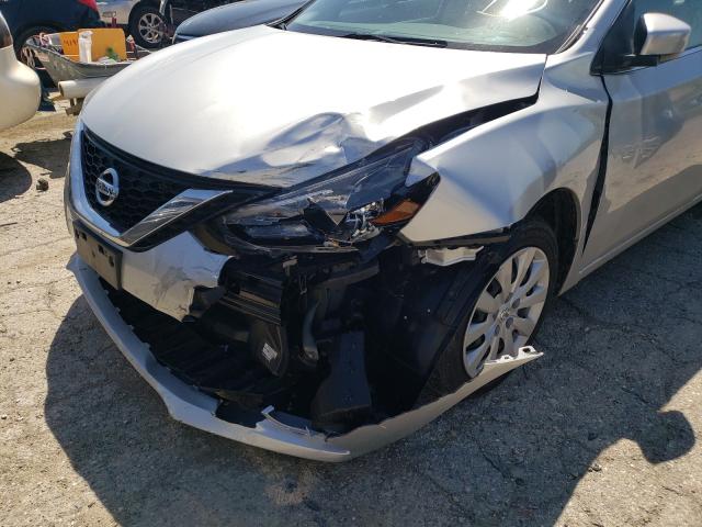 2017 NISSAN SENTRA S 3N1AB7AP7HY360065