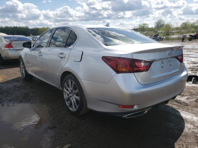 2014 LEXUS GS 350 JTHCE1BL5E5028543