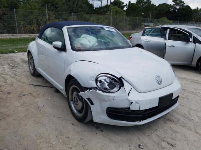 2016 VOLKSWAGEN BEETLE S/S 3VW517AT7GM813263