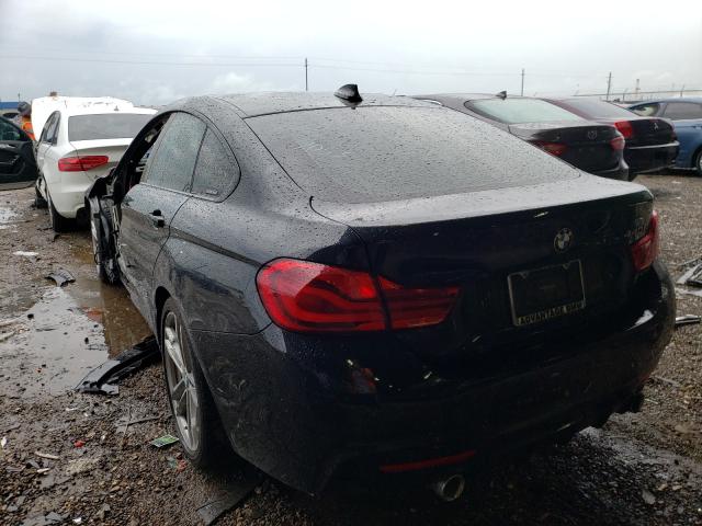 2019 BMW 440I GRAN WBA4J5C51KBM65538