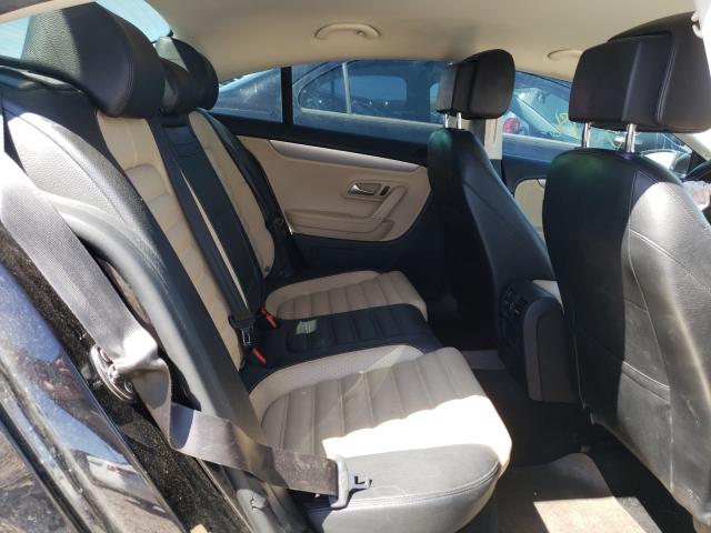 2013 VOLKSWAGEN CC SPORT WVWBN7AN5DE507031