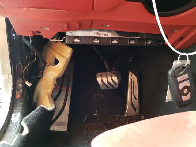 2019 BMW 440I GRAN WBA4J5C51KBM65538