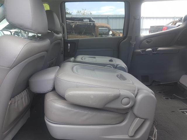 2011 KIA SEDONA EX KNDMH4C76B6401076