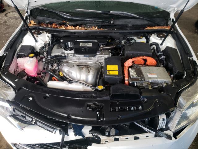 2013 TOYOTA AVALON HYB 4T1BD1EB7DU005090