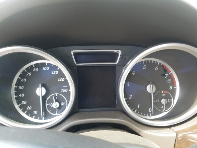 2015 MERCEDES-BENZ ML 350 - 4JGDA5JBXFA528137