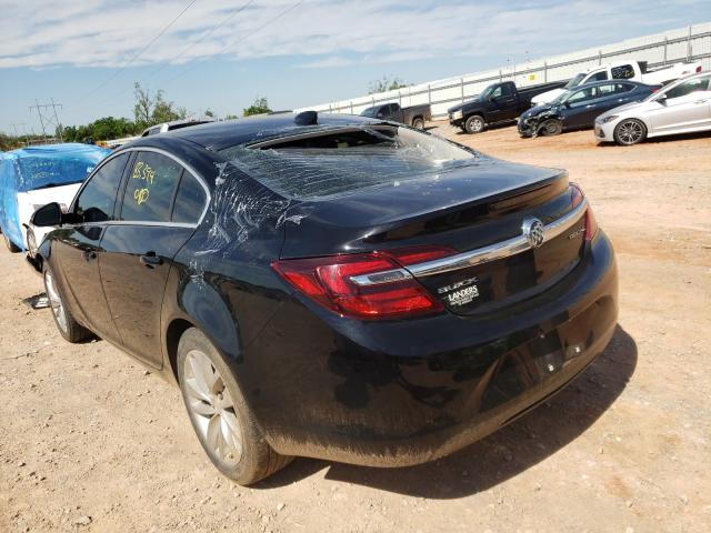 2015 BUICK REGAL 2G4GV5EK0F9188746