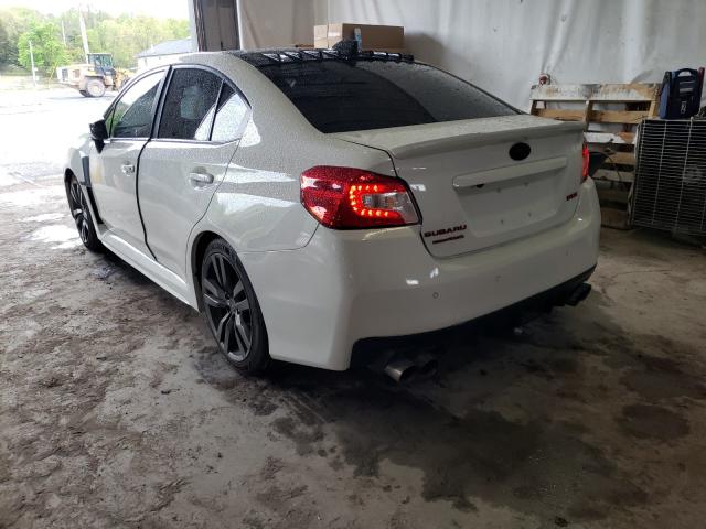 2017 SUBARU WRX LIMITE JF1VA1N68H8803230