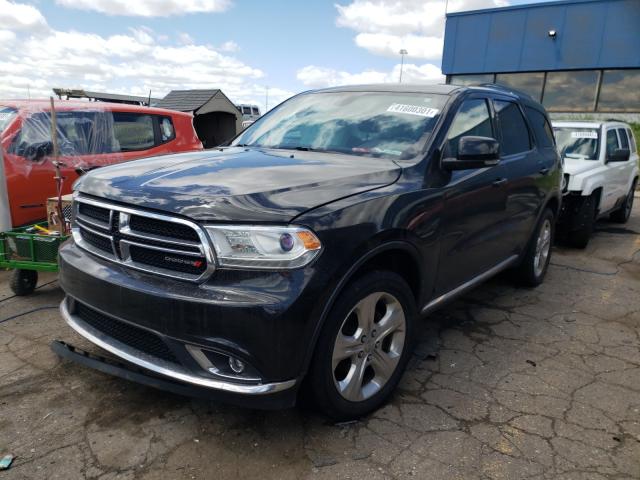 2014 DODGE DURANGO LI 1C4RDJDGXEC426714