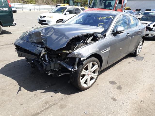 2018 JAGUAR XE PREMIUM SAJAJ4FX2JCP31866