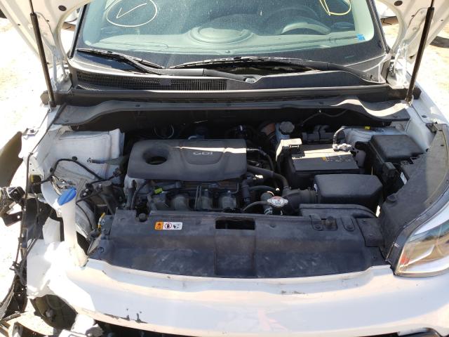 2019 KIA SOUL KNDJN2A27K7646793