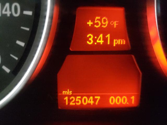 2011 BMW X5 XDRIVE5 5UXZV8C55BL418763