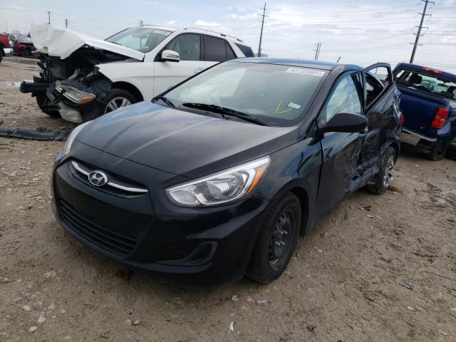 2016 HYUNDAI ACCENT SE KMHCT4AE2GU140846