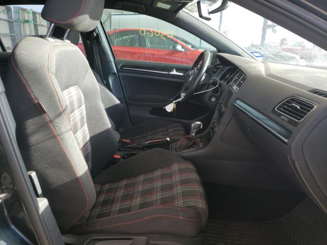 2017 VOLKSWAGEN GTI S 3VW4T7AU0HM057873
