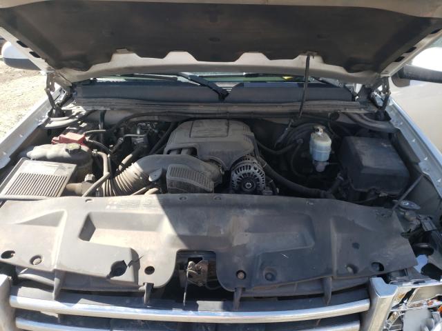 2012 GMC SIERRA 3GTP2WE77CG190817