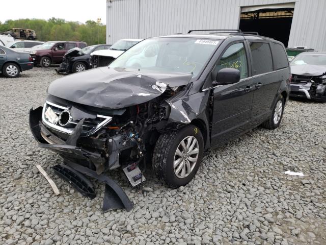 2012 VOLKSWAGEN ROUTAN SE 2C4RVABG9CR202516