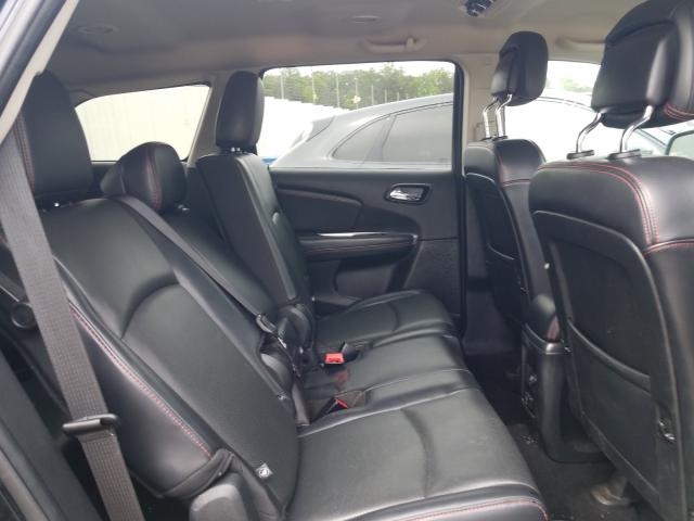 2018 DODGE JOURNEY GT 3C4PDCEG5JT426264