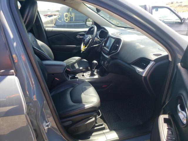 2014 JEEP CHEROKEE T 1C4PJMBB7EW216286