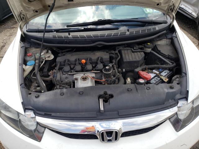 2011 HONDA CIVIC LX 2HGFA1F54BH516863