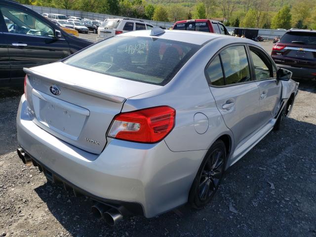 2016 SUBARU WRX JF1VA1B63G9818893