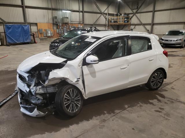 2019 MITSUBISHI MIRAGE LE ML32A5HJ9KH013630