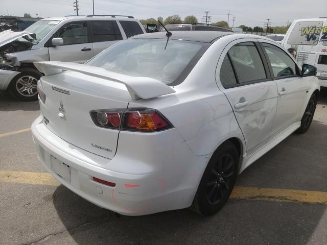 2017 MITSUBISHI LANCER ES JA32U2FU1HU015449