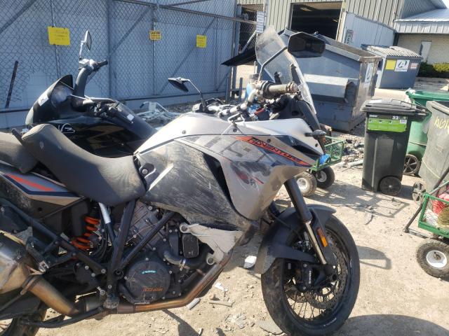 2015 KTM 1190 ADVEN VBKV19404FM916603