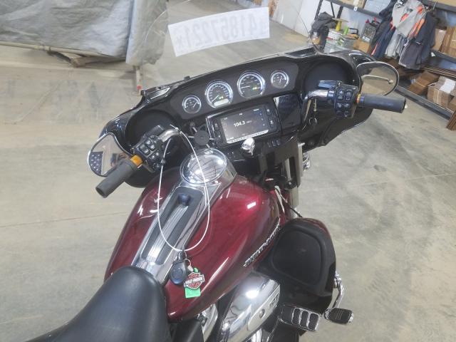 2017 HARLEY-DAVIDSON FLHTK ULTR 1HD1KED14HB677159