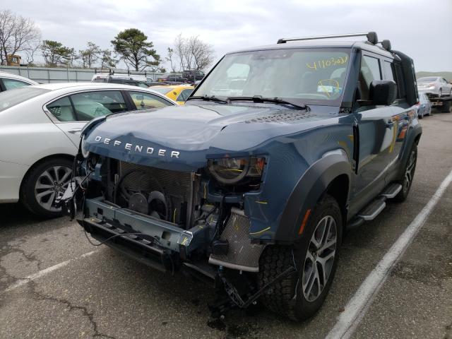 2020 LAND ROVER DEFENDER 1 SALE97EU9L2009877
