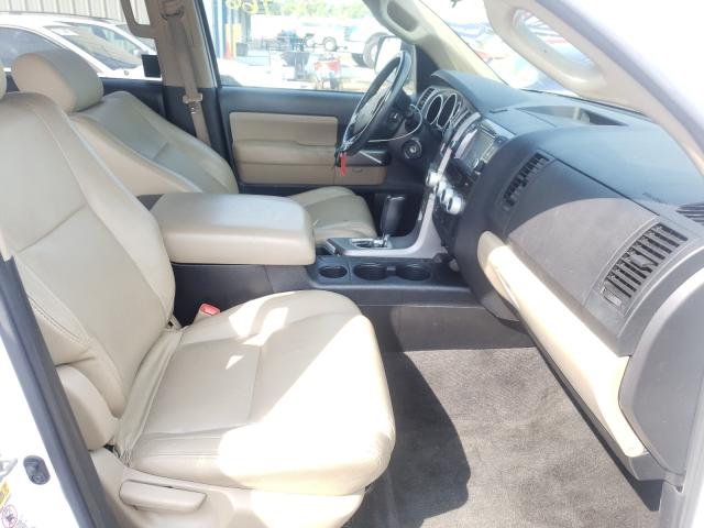 2012 TOYOTA SEQUOIA SR 5TDZM5G18CS003320