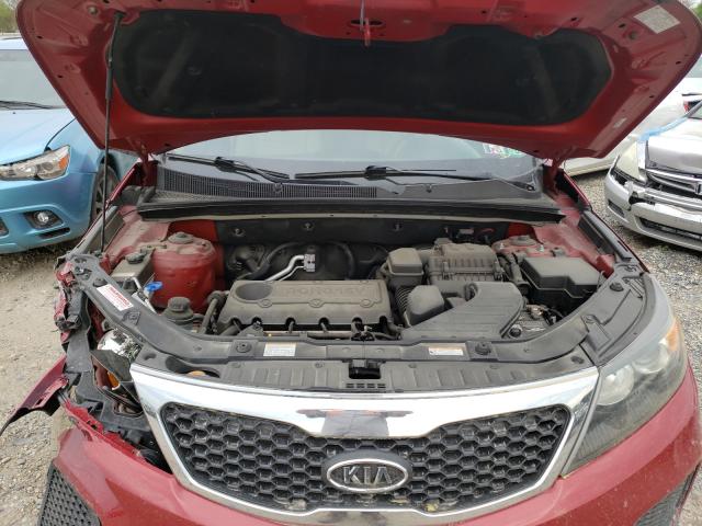 2011 KIA SORENTO 5XYKT3A1XBG064309