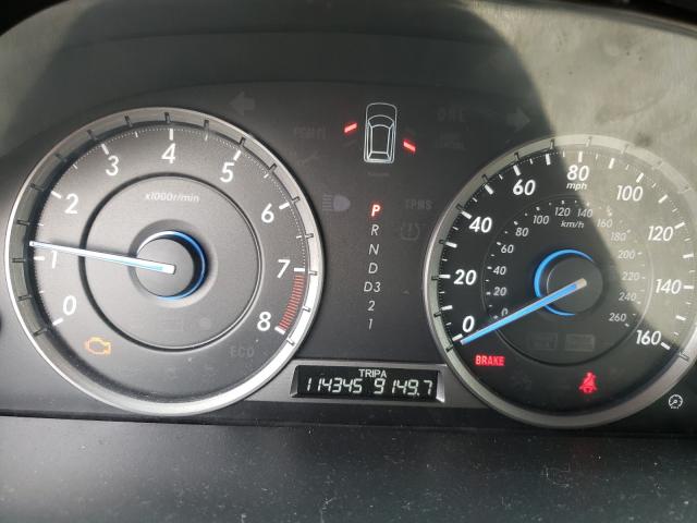 2012 HONDA CROSSTOUR 5J6TF3H54CL001341