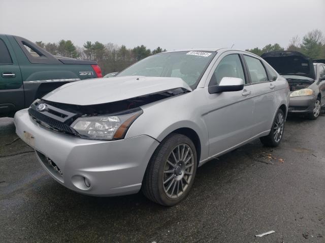 2011 FORD FOCUS SES 1FAHP3GN0BW186095