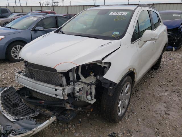 2016 BUICK ENCORE KL4CJCSB5GB585516